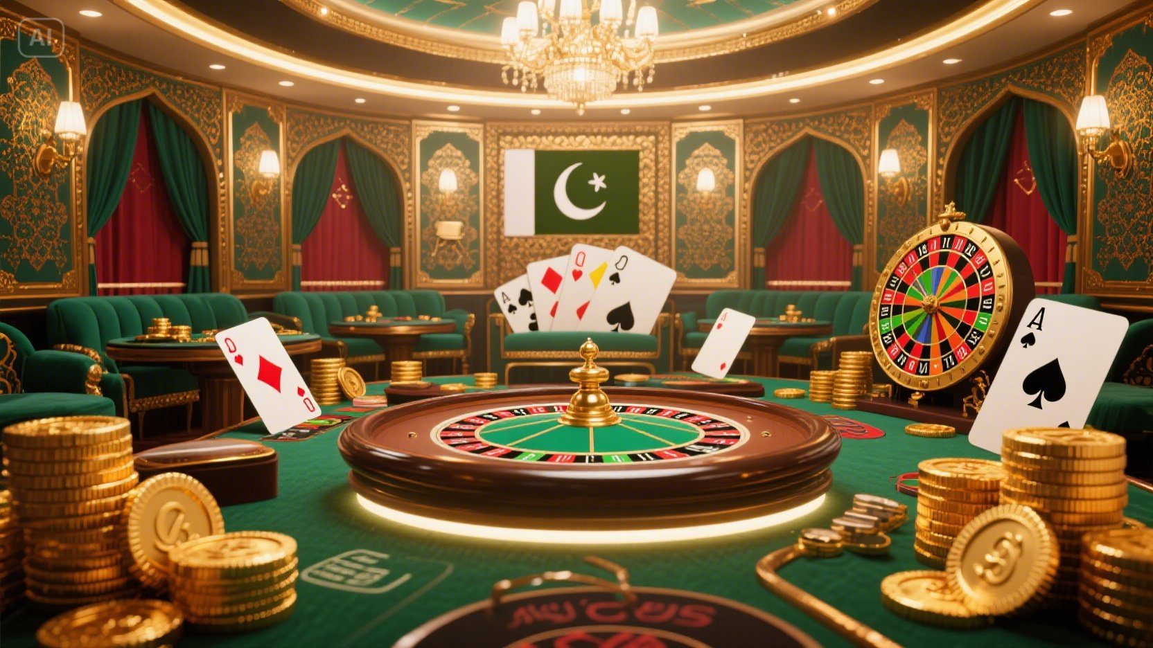 Lucky 9 GoStart your casino journey with a 200% welcome offer today! Pakistani players enjoy instant PKR deposits, exciting games, and quick JazzCash payouts trusted by thousands nationwide.