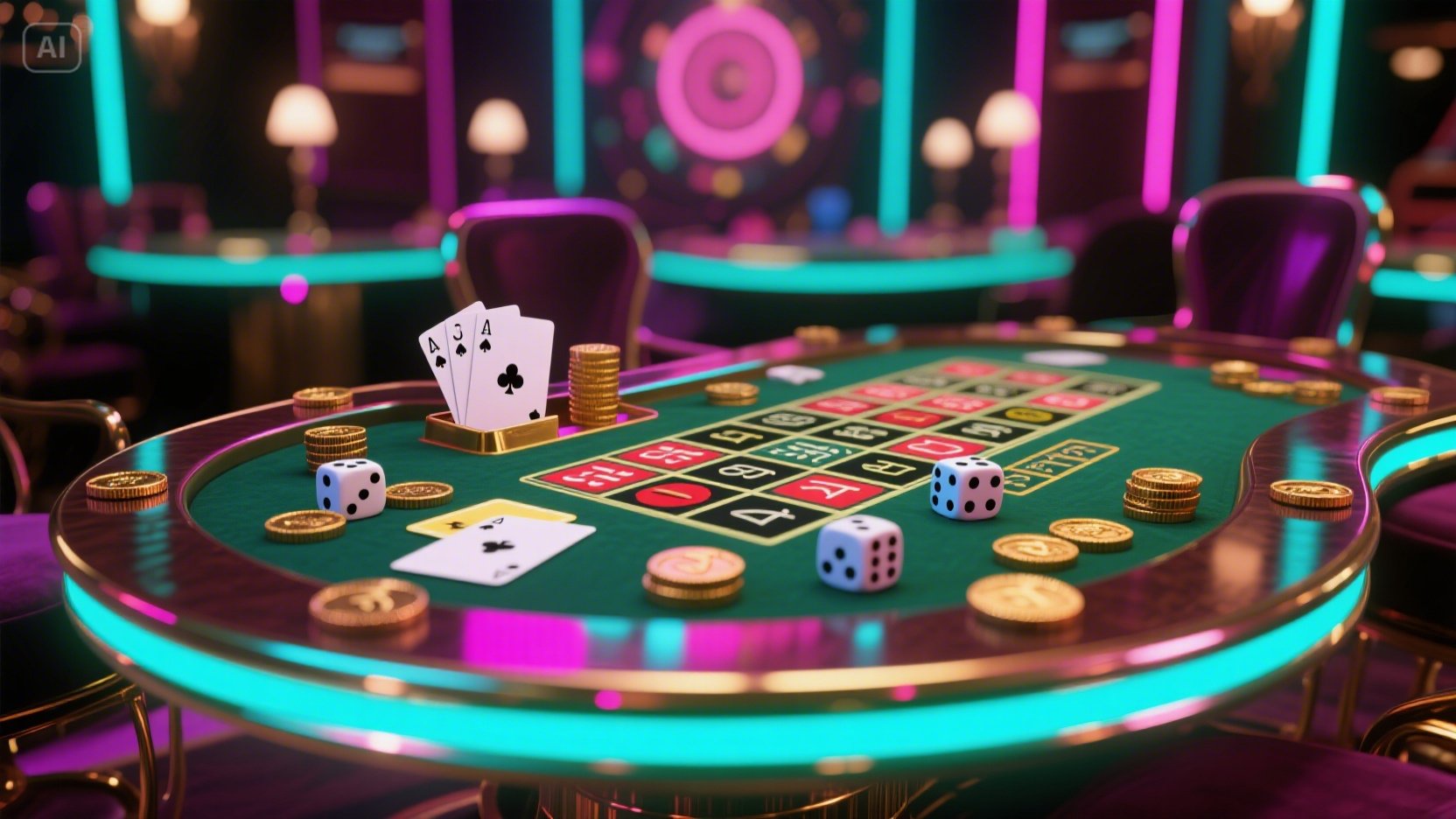 Casino Lucky 9 Go desktop and mobile interfaces